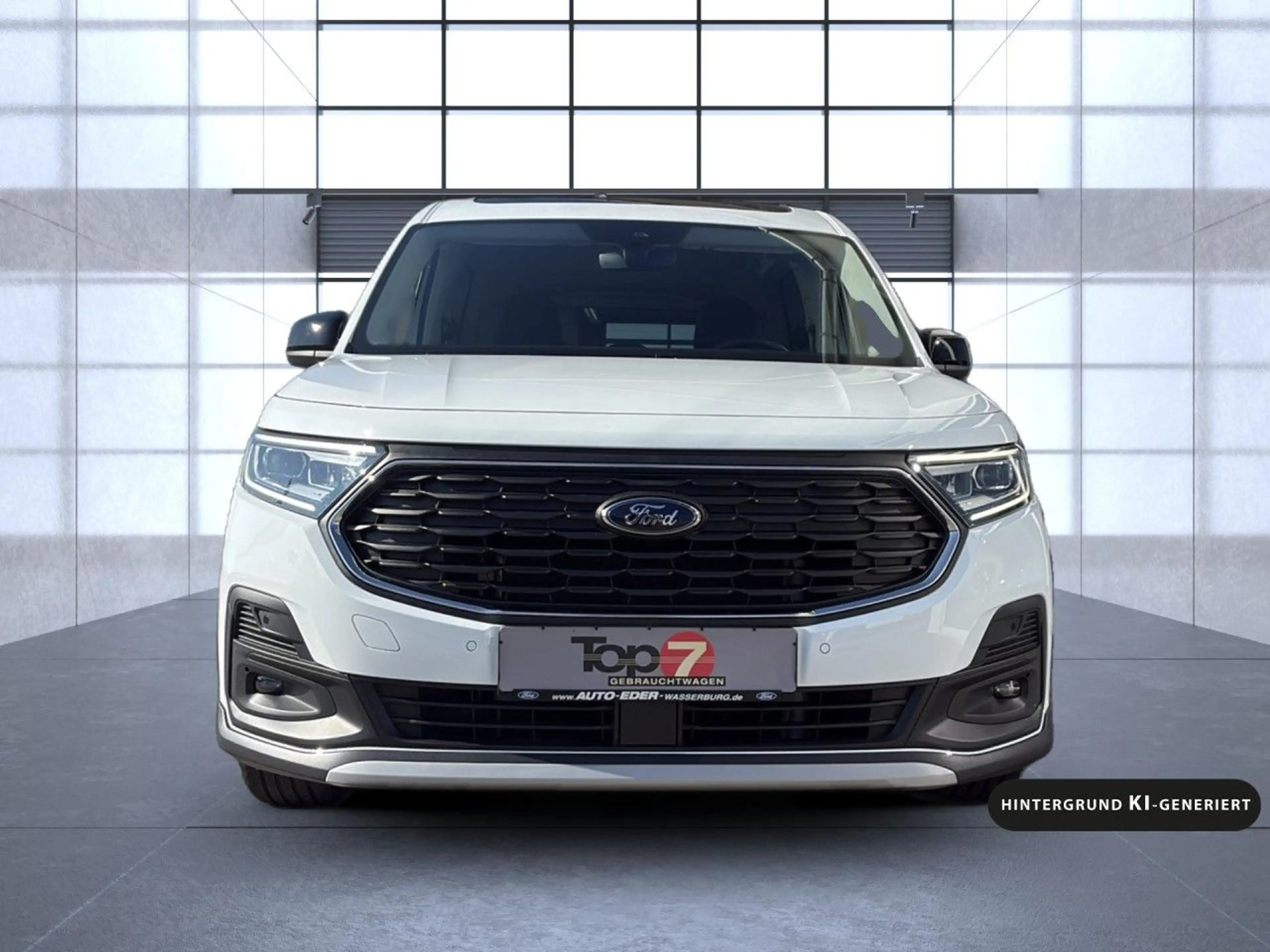 Ford Tourneo Connect Active 2.0 EcoBlue Automatik Navi — photo 8