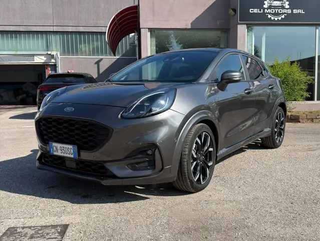 Ford Puma Puma II 2020 1.0 ecoboost h ST-Line X s