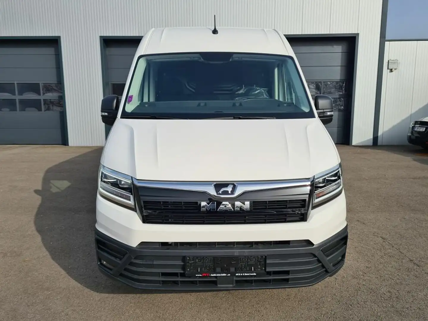 MAN TGE TGE 3.180 Kasten L4H3 4x2 ''Sofort Verfügbar'' Weiß - 2