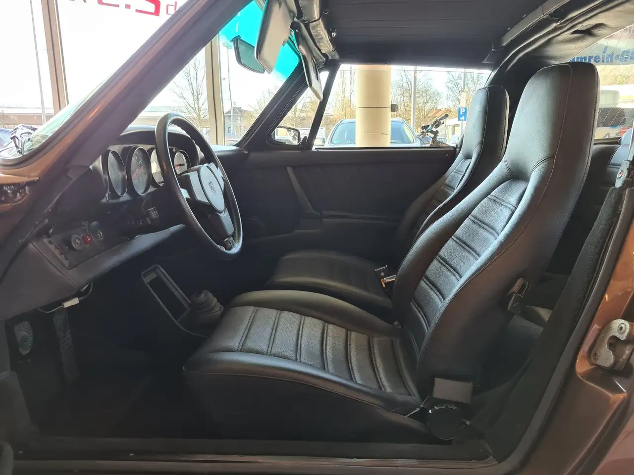 Porsche 930 911 3.0 Carrera Targa "RESTAURIERT"inkl. Motor, foto 11
