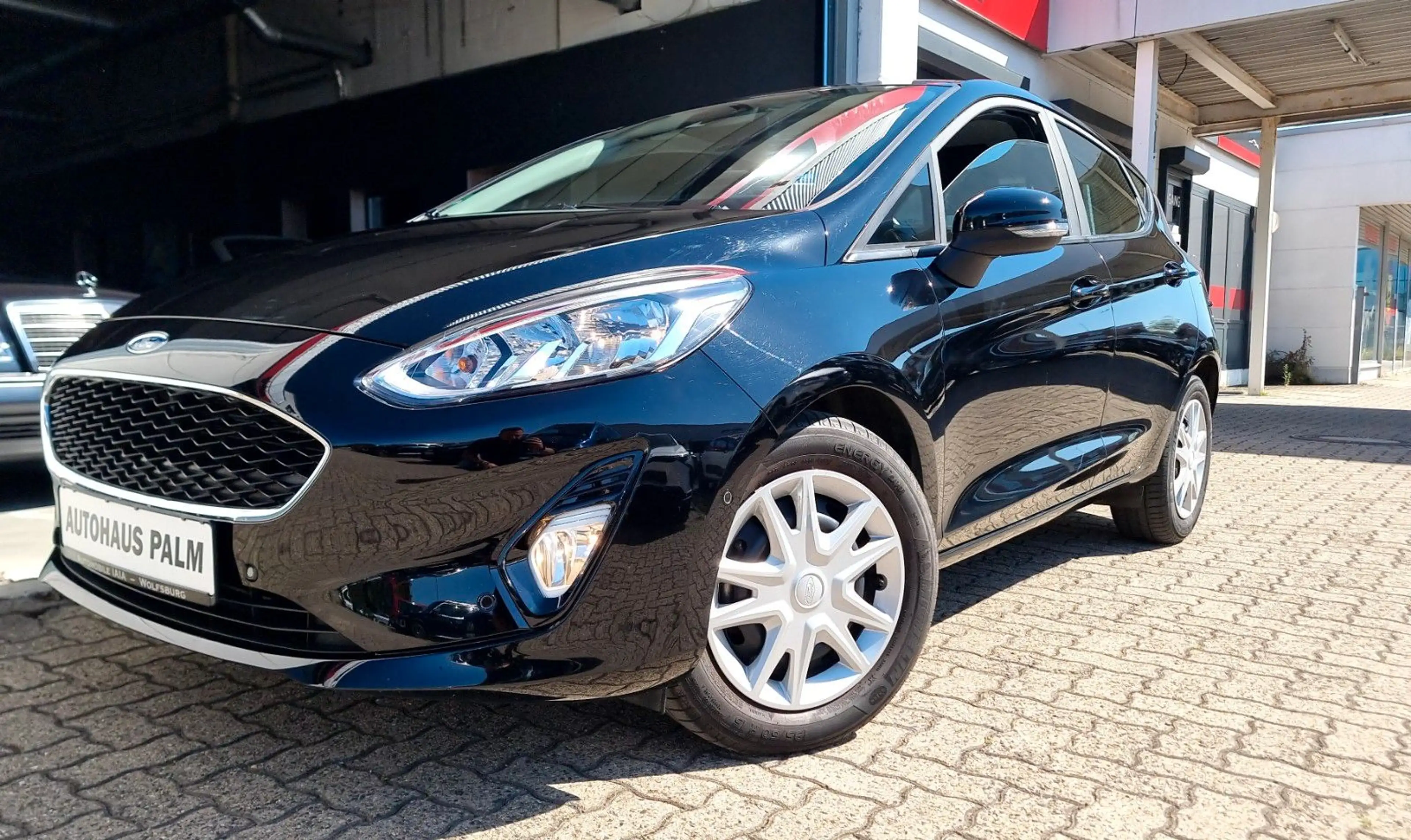 Ford Fiesta Cool & Connect 1.0 74 kW/ 1-Hand /Kamera — photo 2