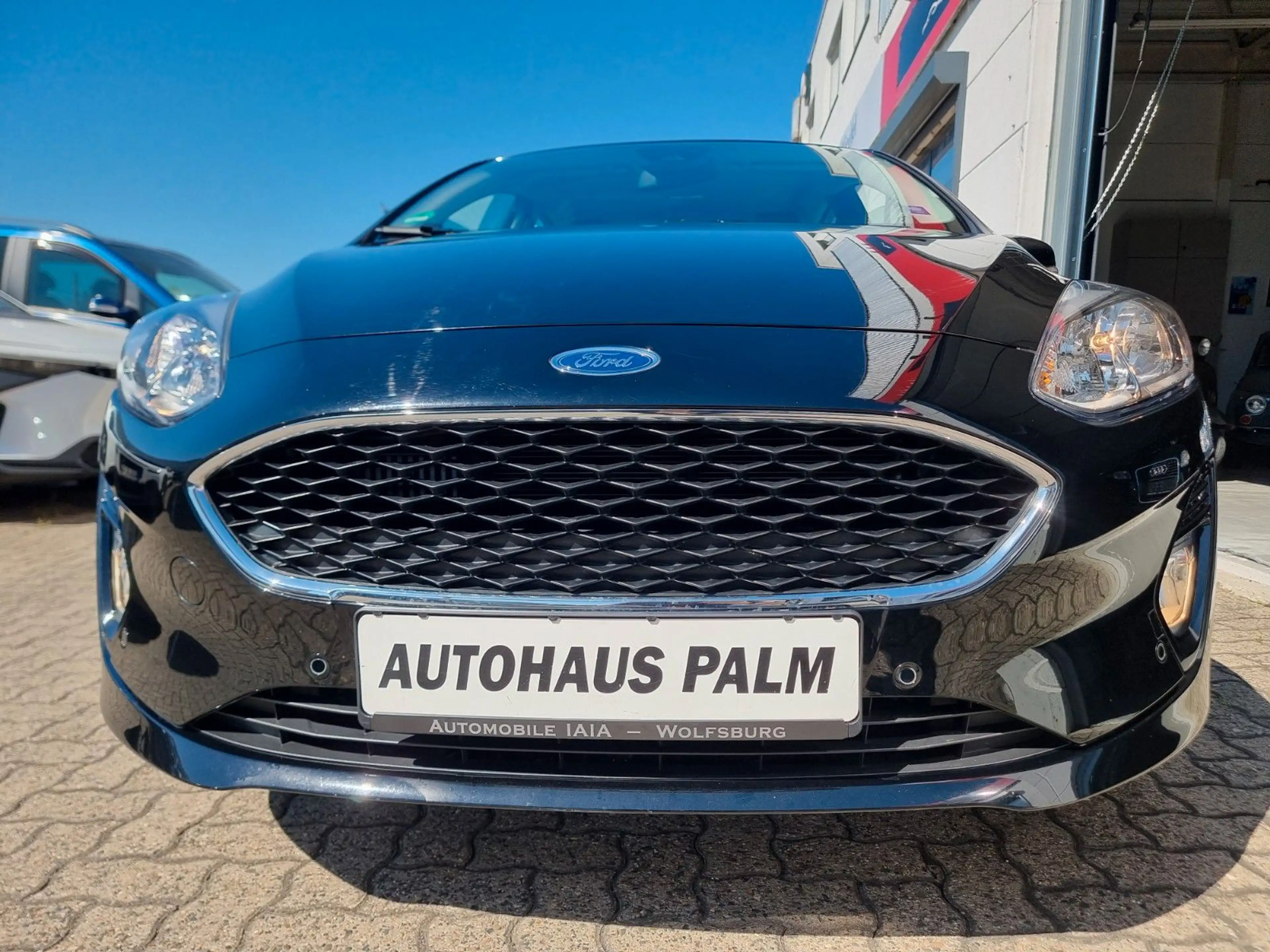 Ford Fiesta Cool & Connect 1.0 74 kW/ 1-Hand /Kamera — photo 8