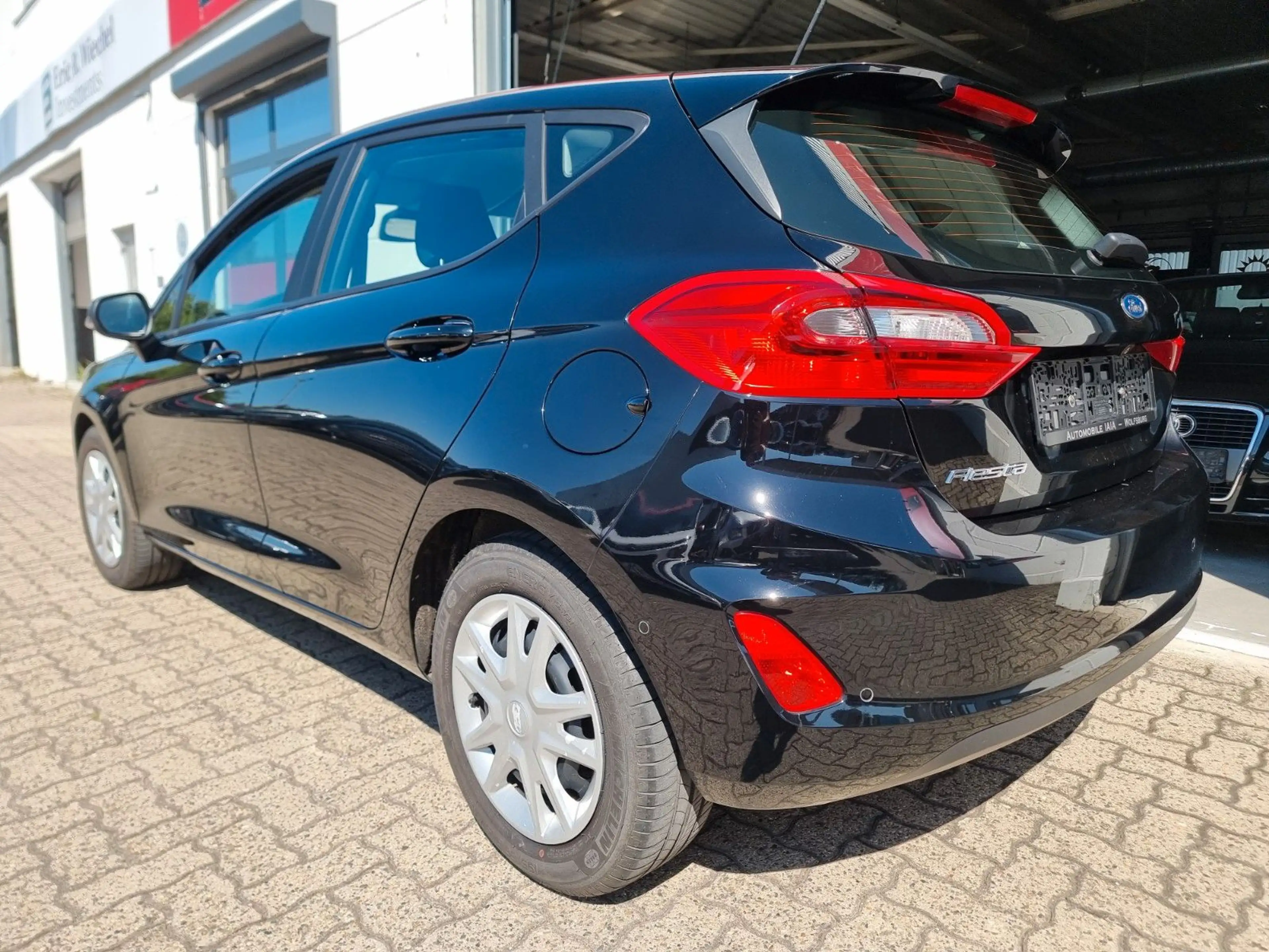 Ford Fiesta Cool & Connect 1.0 74 kW/ 1-Hand /Kamera — photo 4