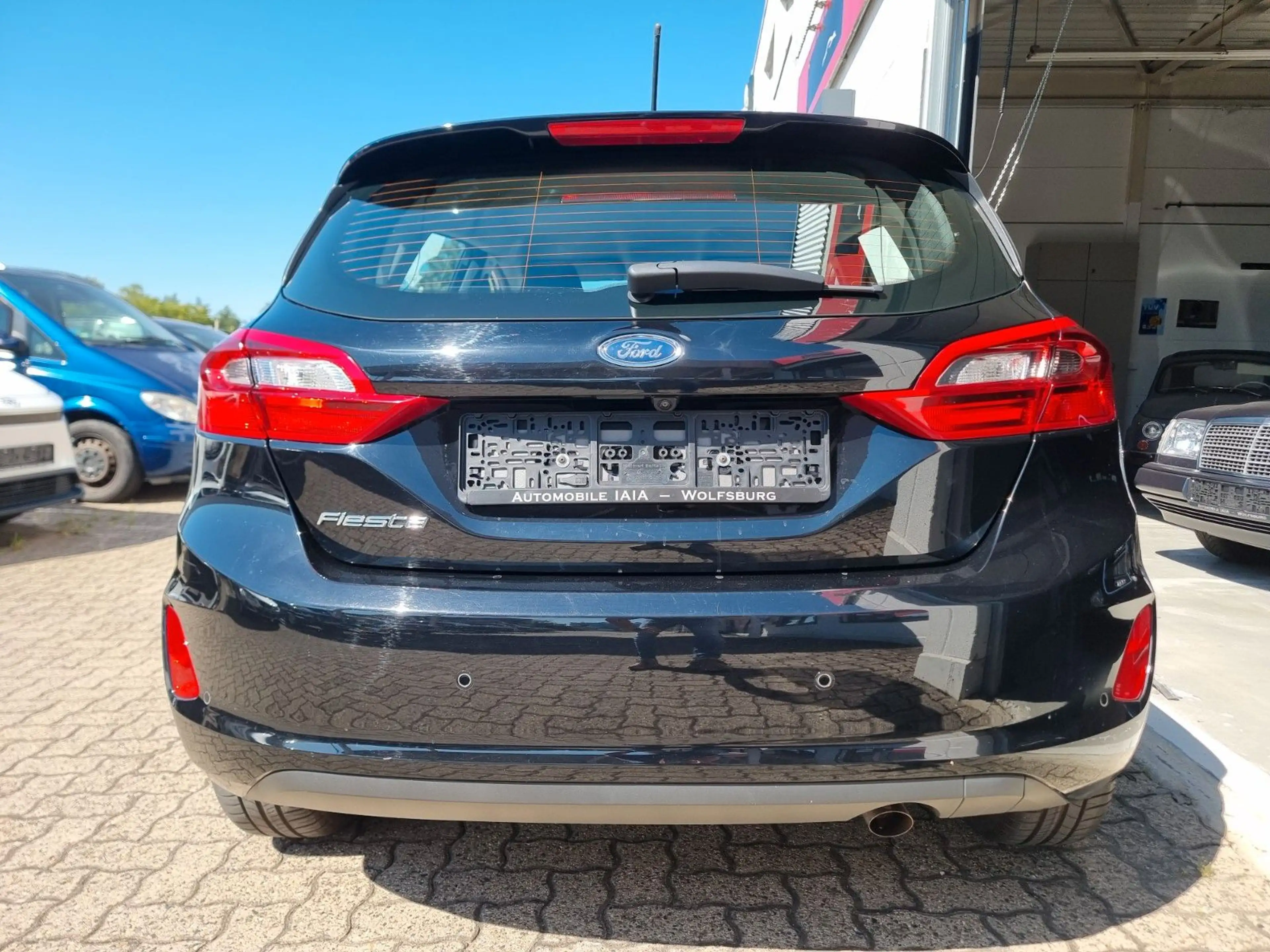 Ford Fiesta Cool & Connect 1.0 74 kW/ 1-Hand /Kamera — photo 3