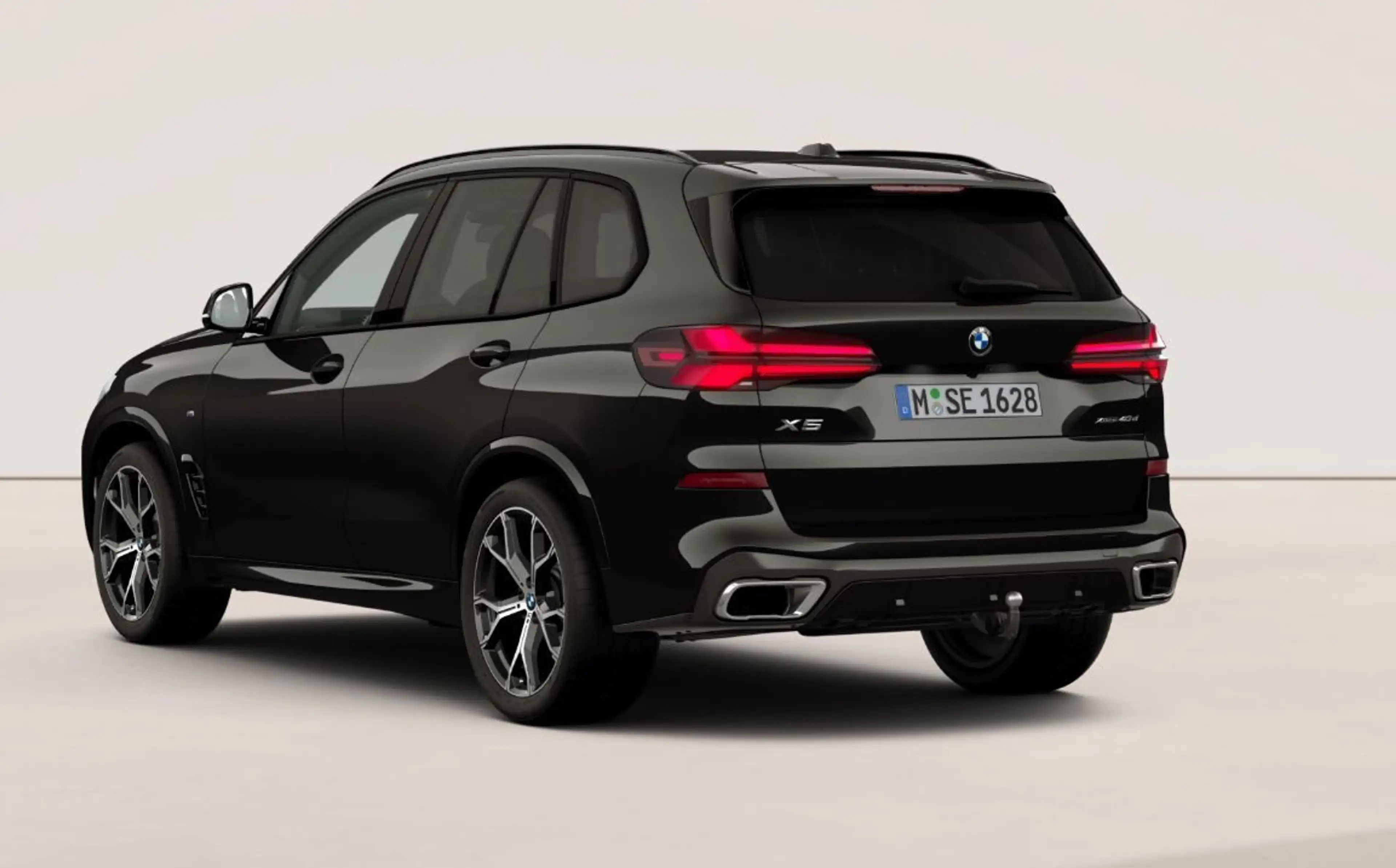 BMW X5 M Sportpaket ACC|HuD|AHK|RFK|Matrix|Navi|C... — photo 3