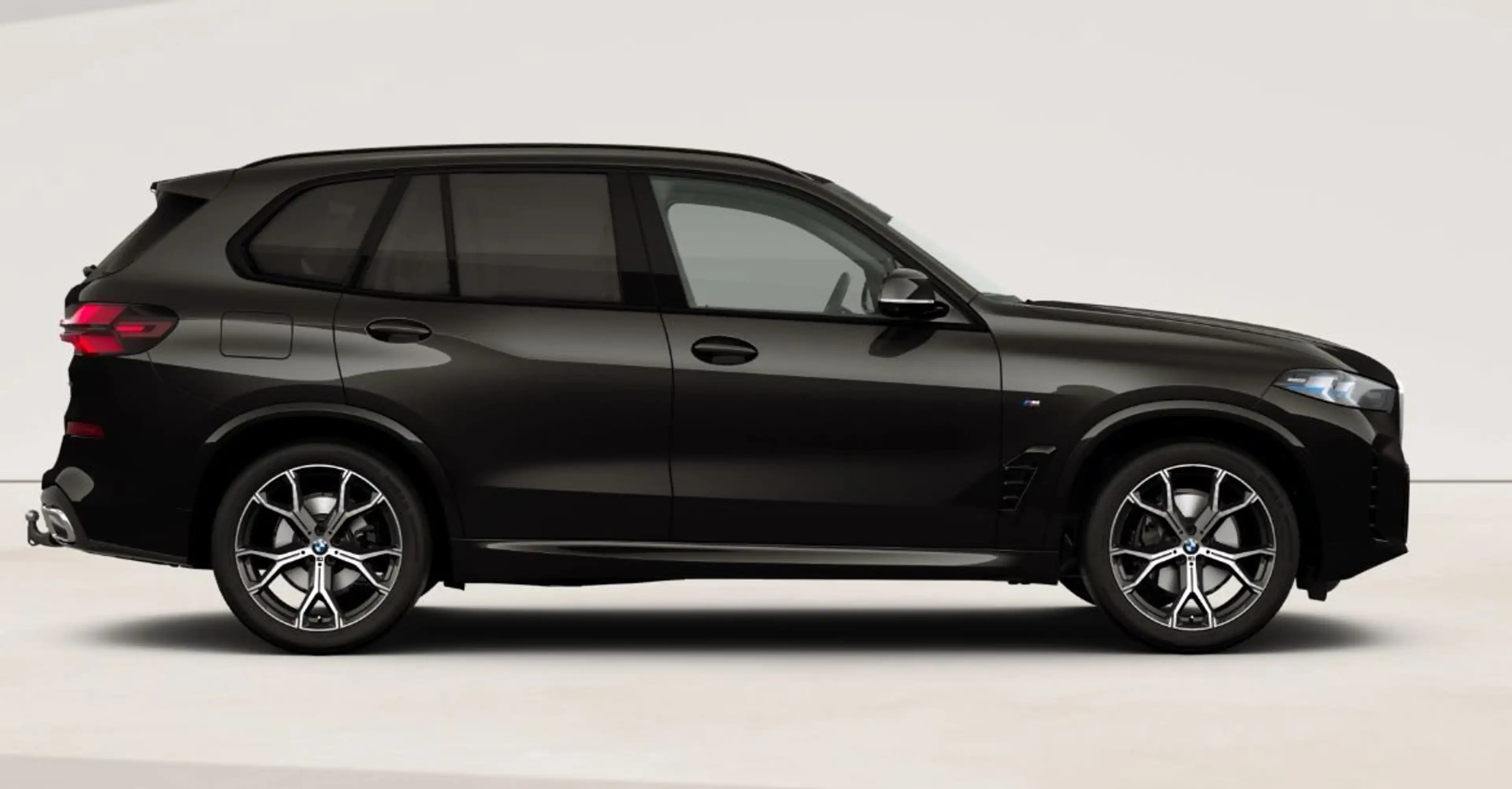 BMW X5 M Sportpaket ACC|HuD|AHK|RFK|Matrix|Navi|C... — photo 2