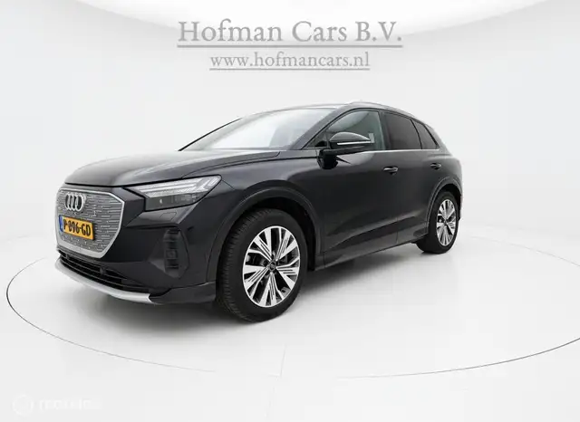 Audi Q4 e-tron 40 Launch Edition Advanced Plus | 77 kWh | 03-2022