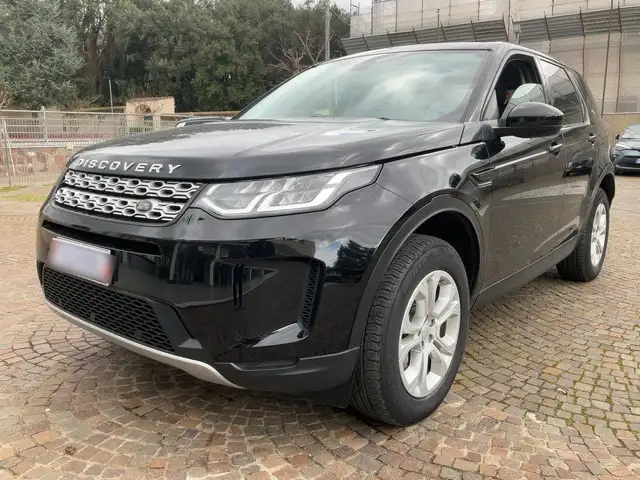 Land Rover Discovery Sport Discovery Sport 2.0d i4 mhev awd 150cv 7p. auto