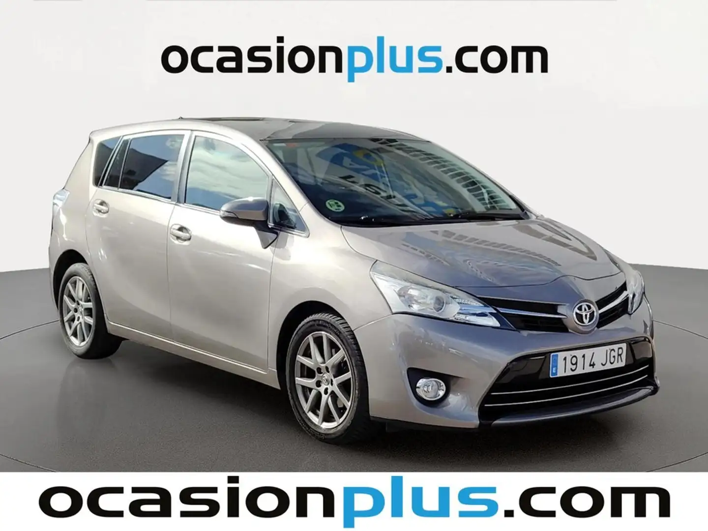 Toyota Verso 115D Advance 5pl. Marrón - 2