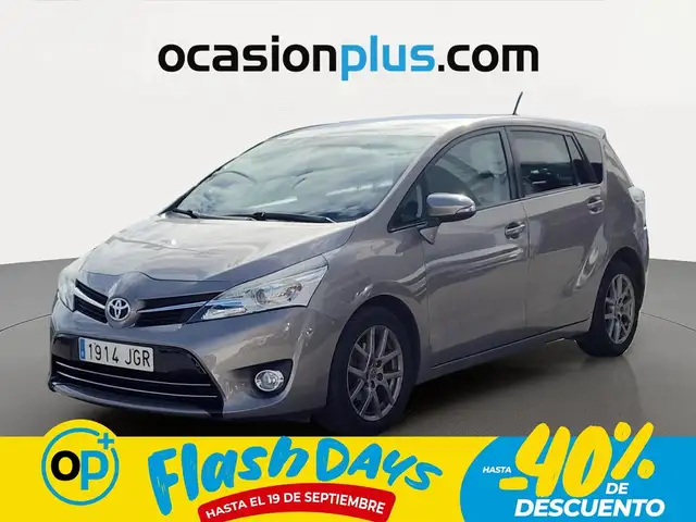 Toyota Verso 115D Advance 5pl.