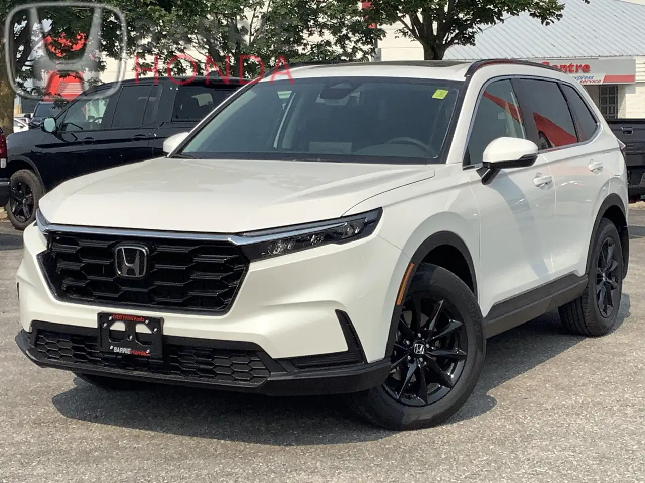 2026 Honda CR-V