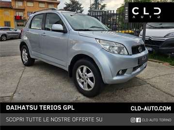 Terios 1.5 GPL 4WD