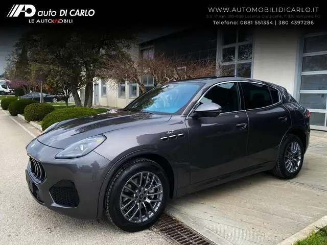 Maserati Grecale Grecale MHEV 300 CV AWD GT