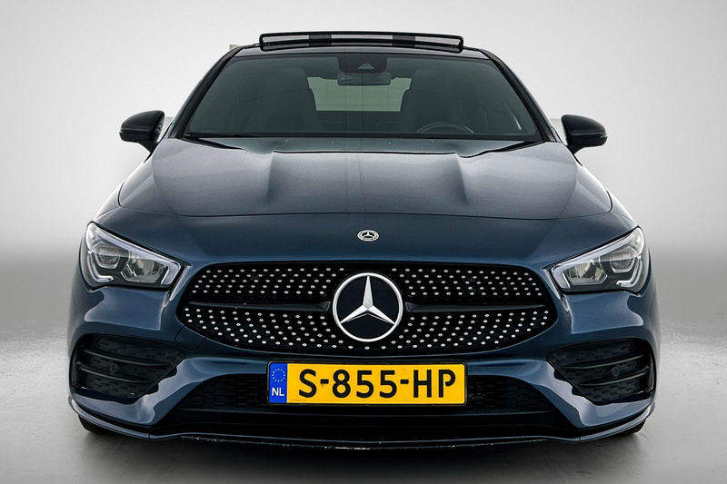 Mercedes-Benz CLA 250 Premium Plus AMG-Line (Perfect OndH, Panorama, Sfe — photo 15