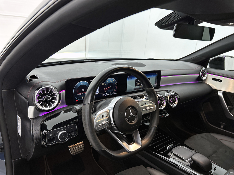Mercedes-Benz CLA 250 Premium Plus AMG-Line (Perfect OndH, Panorama, Sfe — photo 26