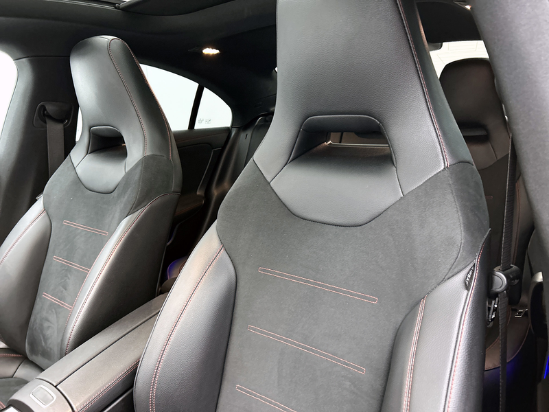 Mercedes-Benz CLA 250 Premium Plus AMG-Line (Perfect OndH, Panorama, Sfe — photo 22