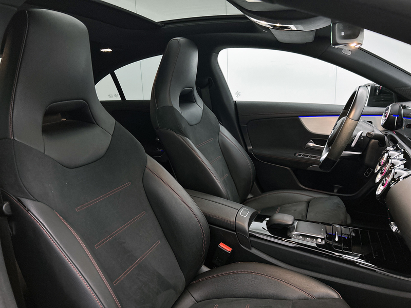 Mercedes-Benz CLA 250 Premium Plus AMG-Line (Perfect OndH, Panorama, Sfe — photo 32
