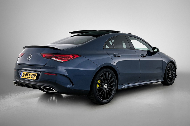 Mercedes-Benz CLA 250 Premium Plus AMG-Line (Perfect OndH, Panorama, Sfe — photo 13