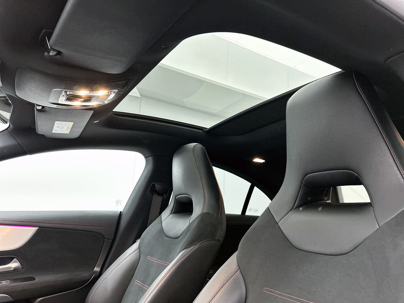 Mercedes-Benz CLA 250 Premium Plus AMG-Line (Perfect OndH, Panorama, Sfe — photo 3