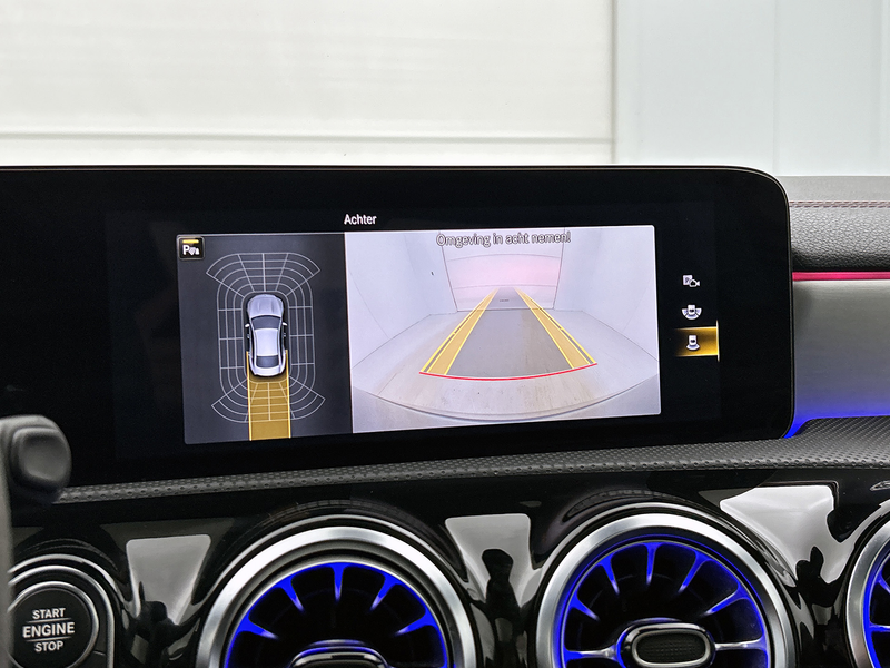 Mercedes-Benz CLA 250 Premium Plus AMG-Line (Perfect OndH, Panorama, Sfe — photo 10