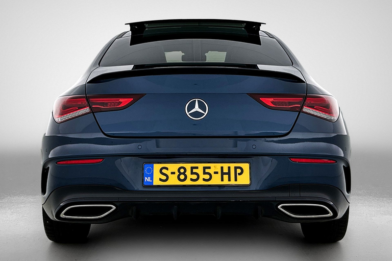 Mercedes-Benz CLA 250 Premium Plus AMG-Line (Perfect OndH, Panorama, Sfe — photo 11