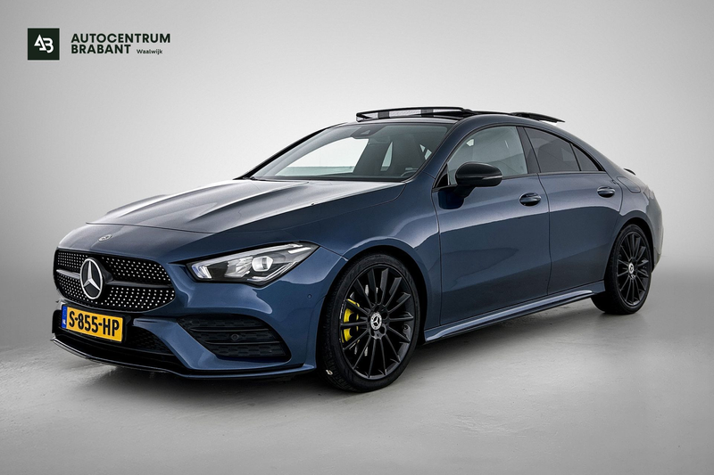 Mercedes-Benz CLA 250 Premium Plus AMG-Line (Perfect OndH, Panorama, Sfe