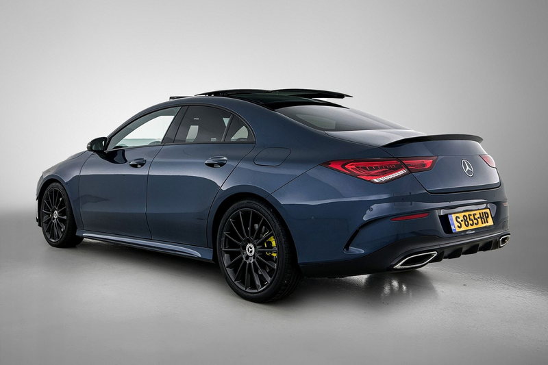 Mercedes-Benz CLA 250 Premium Plus AMG-Line (Perfect OndH, Panorama, Sfe — photo 8