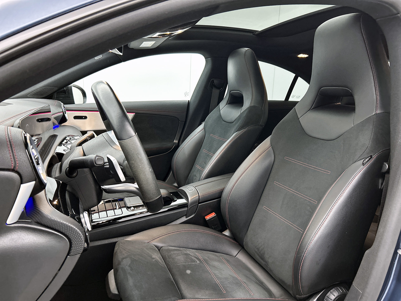 Mercedes-Benz CLA 250 Premium Plus AMG-Line (Perfect OndH, Panorama, Sfe — photo 6