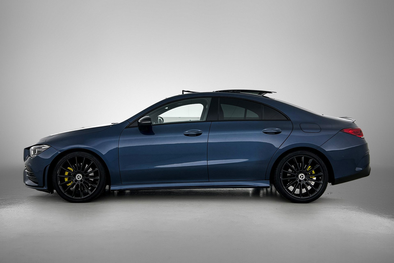 Mercedes-Benz CLA 250 Premium Plus AMG-Line (Perfect OndH, Panorama, Sfe — photo 4