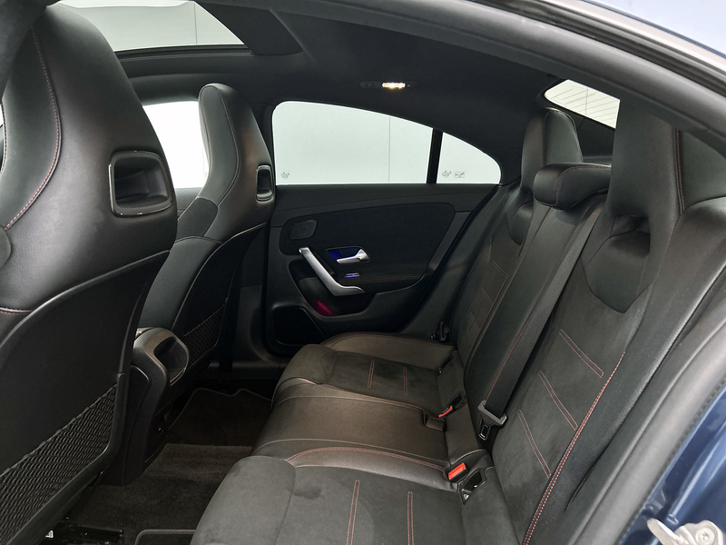 Mercedes-Benz CLA 250 Premium Plus AMG-Line (Perfect OndH, Panorama, Sfe — photo 12