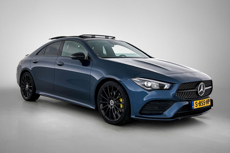 Mercedes-Benz CLA 250 Premium Plus AMG-Line (Perfect OndH, Panorama, Sfe — photo 17
