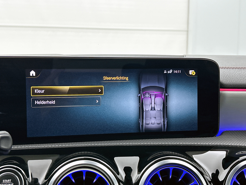 Mercedes-Benz CLA 250 Premium Plus AMG-Line (Perfect OndH, Panorama, Sfe — photo 9