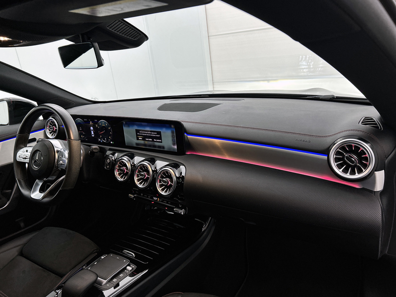 Mercedes-Benz CLA 250 Premium Plus AMG-Line (Perfect OndH, Panorama, Sfe — photo 14