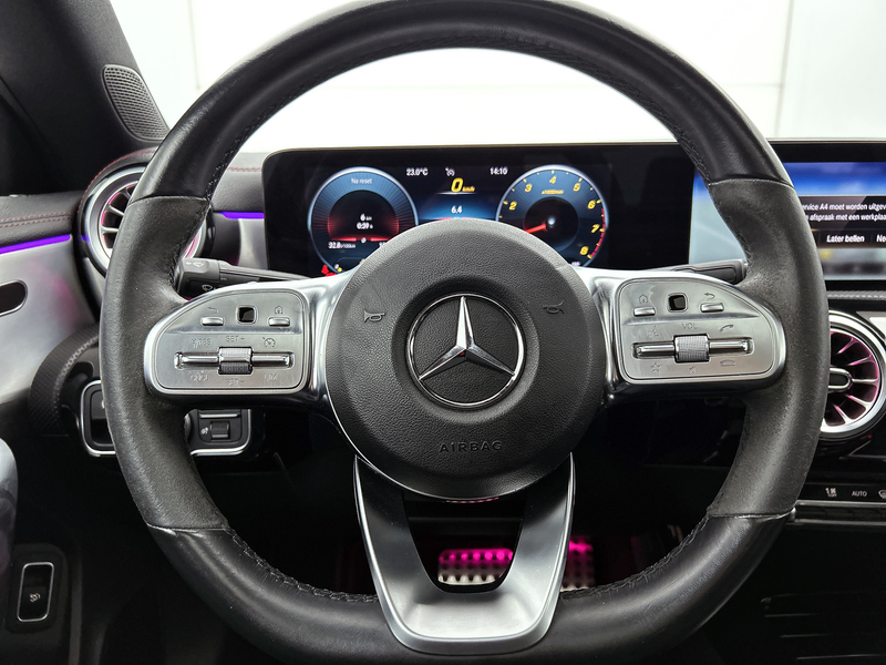 Mercedes-Benz CLA 250 Premium Plus AMG-Line (Perfect OndH, Panorama, Sfe — photo 18