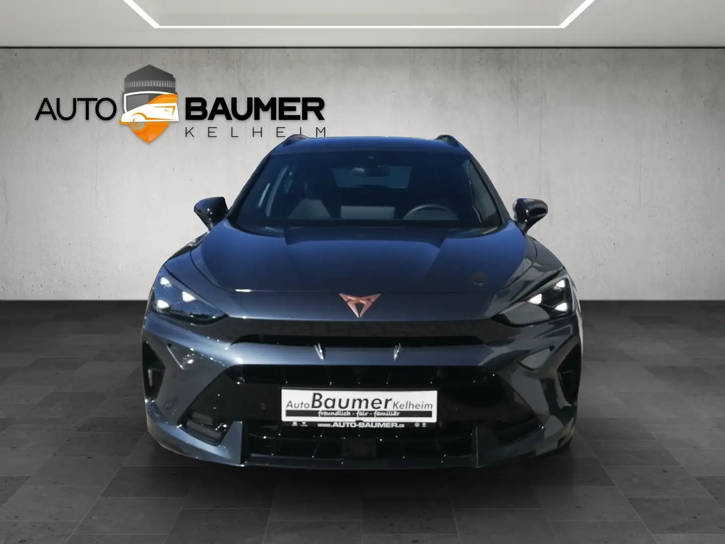 CUPRA Formentor 1.5 eTSI DSG 5J GAR elHK FAP XL Gris - 2