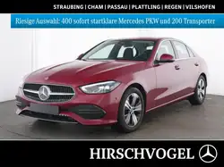 Mercedes-Benz C 180 AVANTGARDE Advanced+MBUX+Navi Prem+LED+Kam