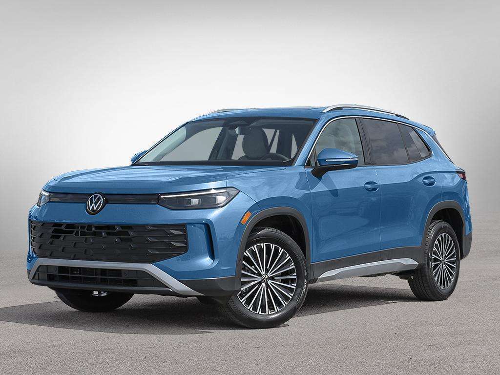 2026 Volkswagen Tiguan Comfortline 4MOTION