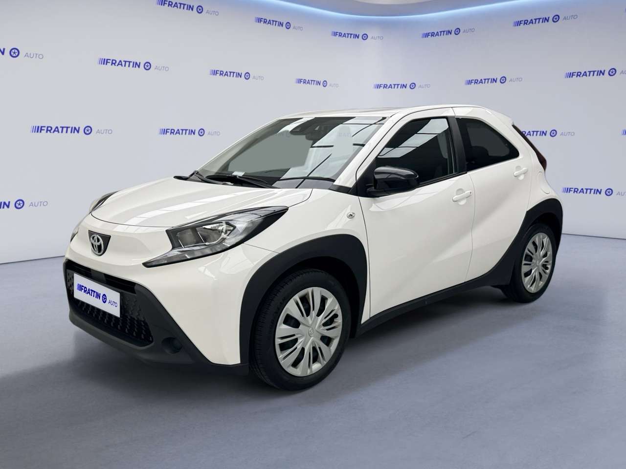 Toyota Aygo X 1.0 VVT-i 72 CV 5 porte Active S-CVT