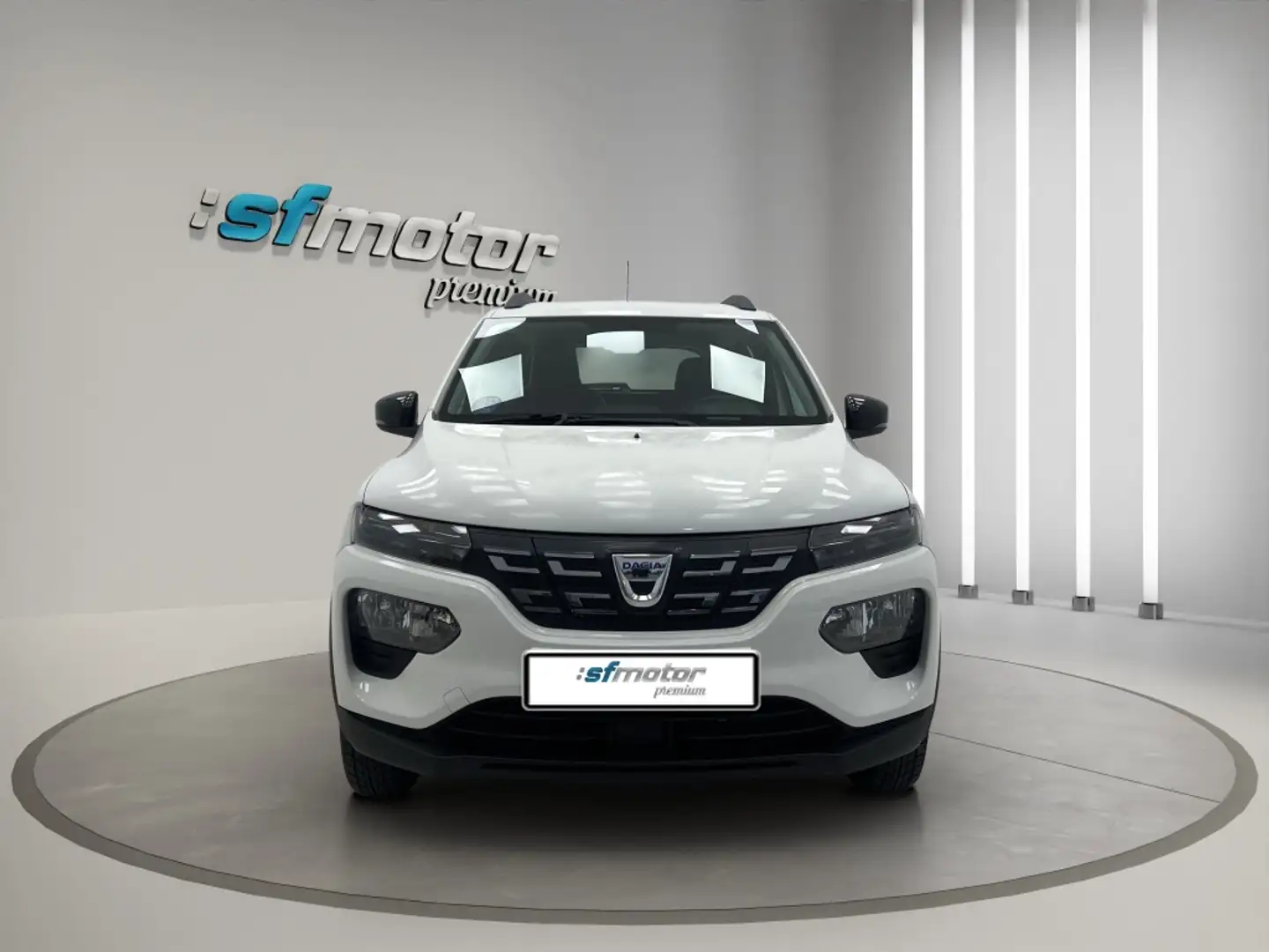 Dacia Spring Electric Business 45 33kW Blanco - 2