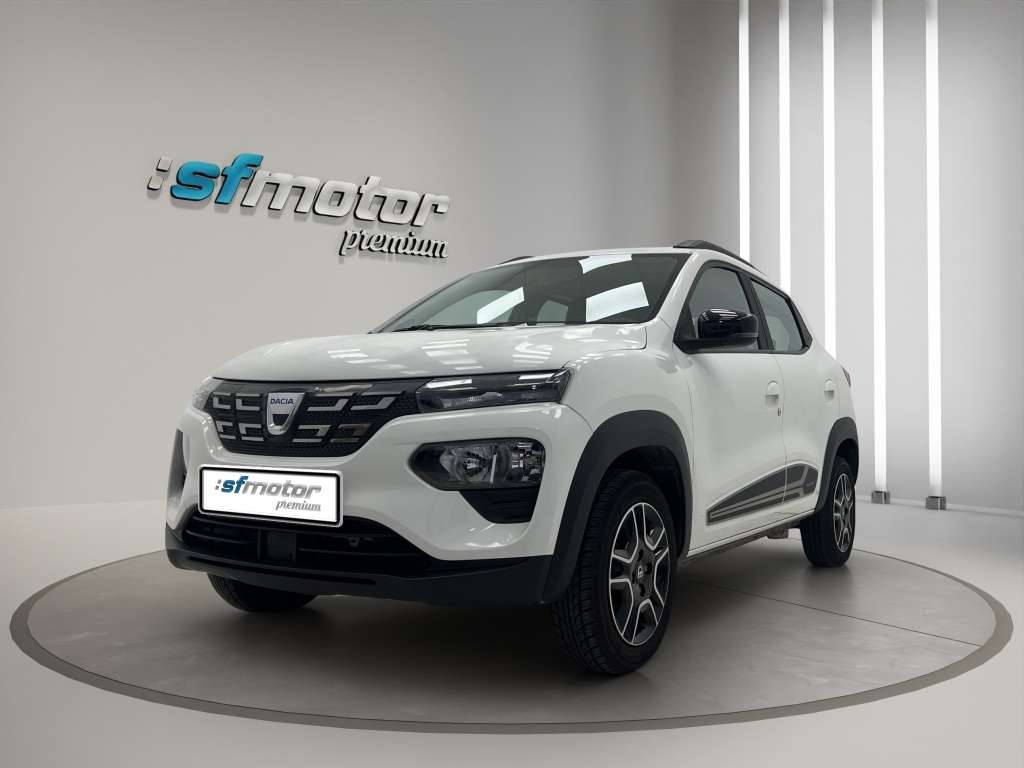 Dacia Spring Electric Business 45 33kW - foto 1