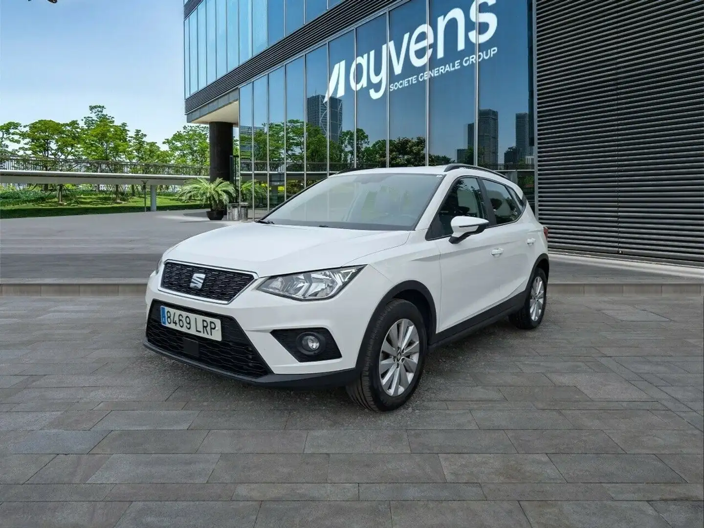 SEAT Arona 1.0 TSI 81kW (110CV) Style Go2 Blanc - 1
