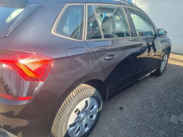 Skoda Kamiq Kamiq 1.0 TSIActive