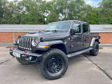 3.0 V6 4WD ATX Overland
