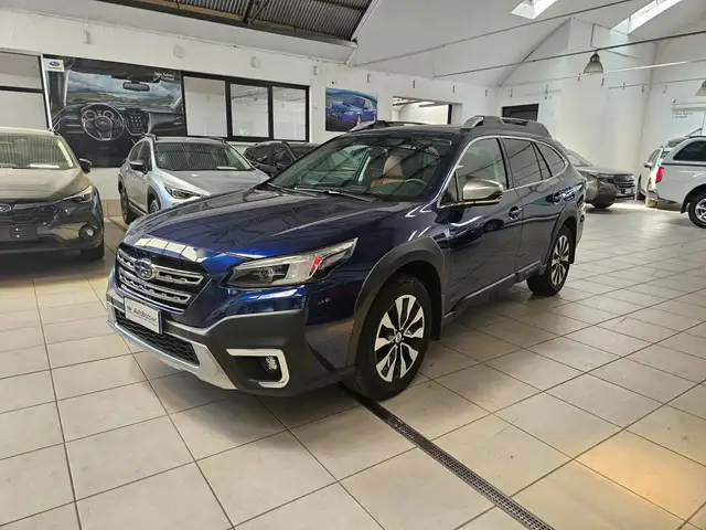 Subaru OUTBACK Outback VI 2.5i Premium lineartronic