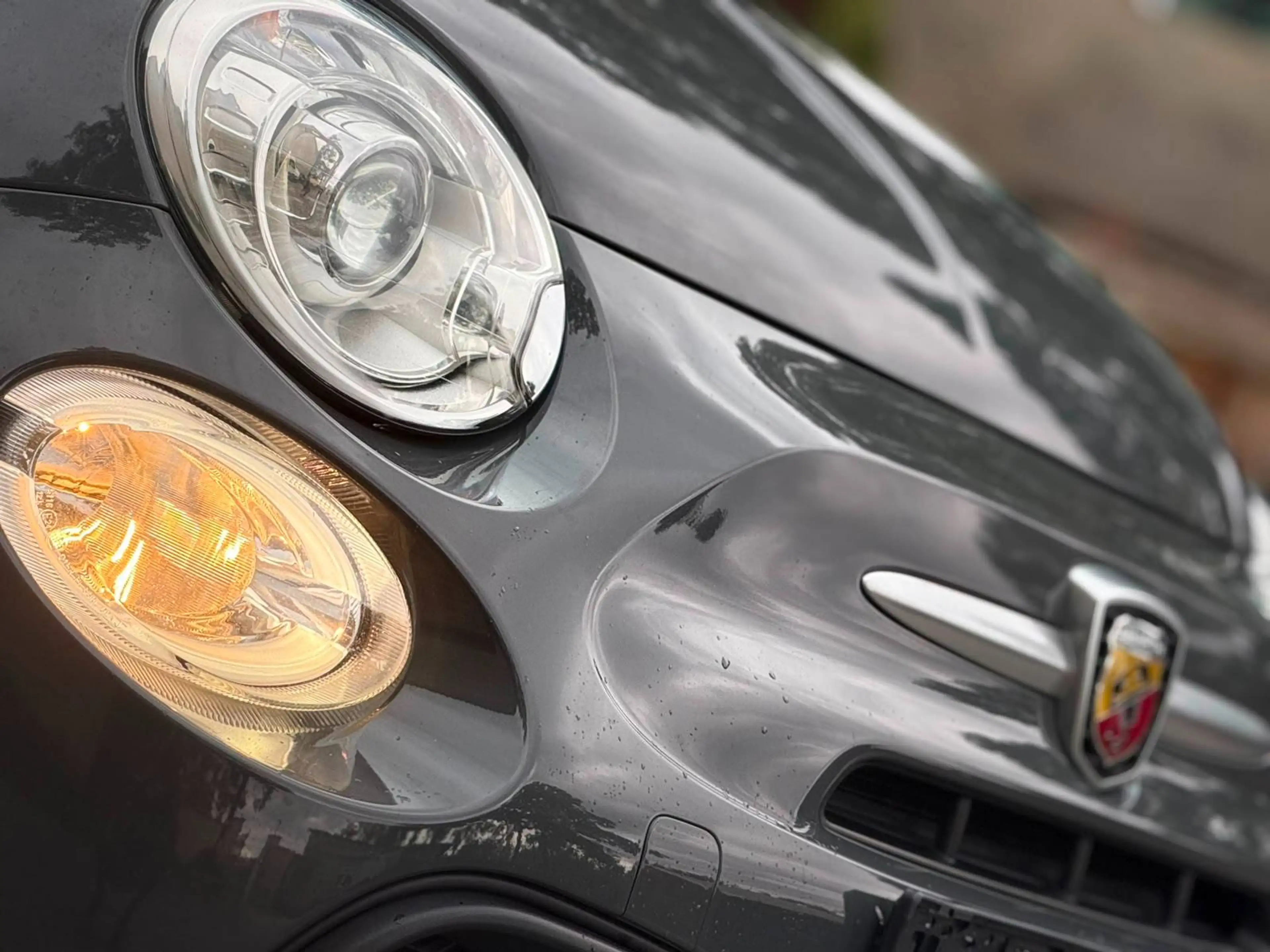 Fiat 595 Abarth Turismo — photo 15