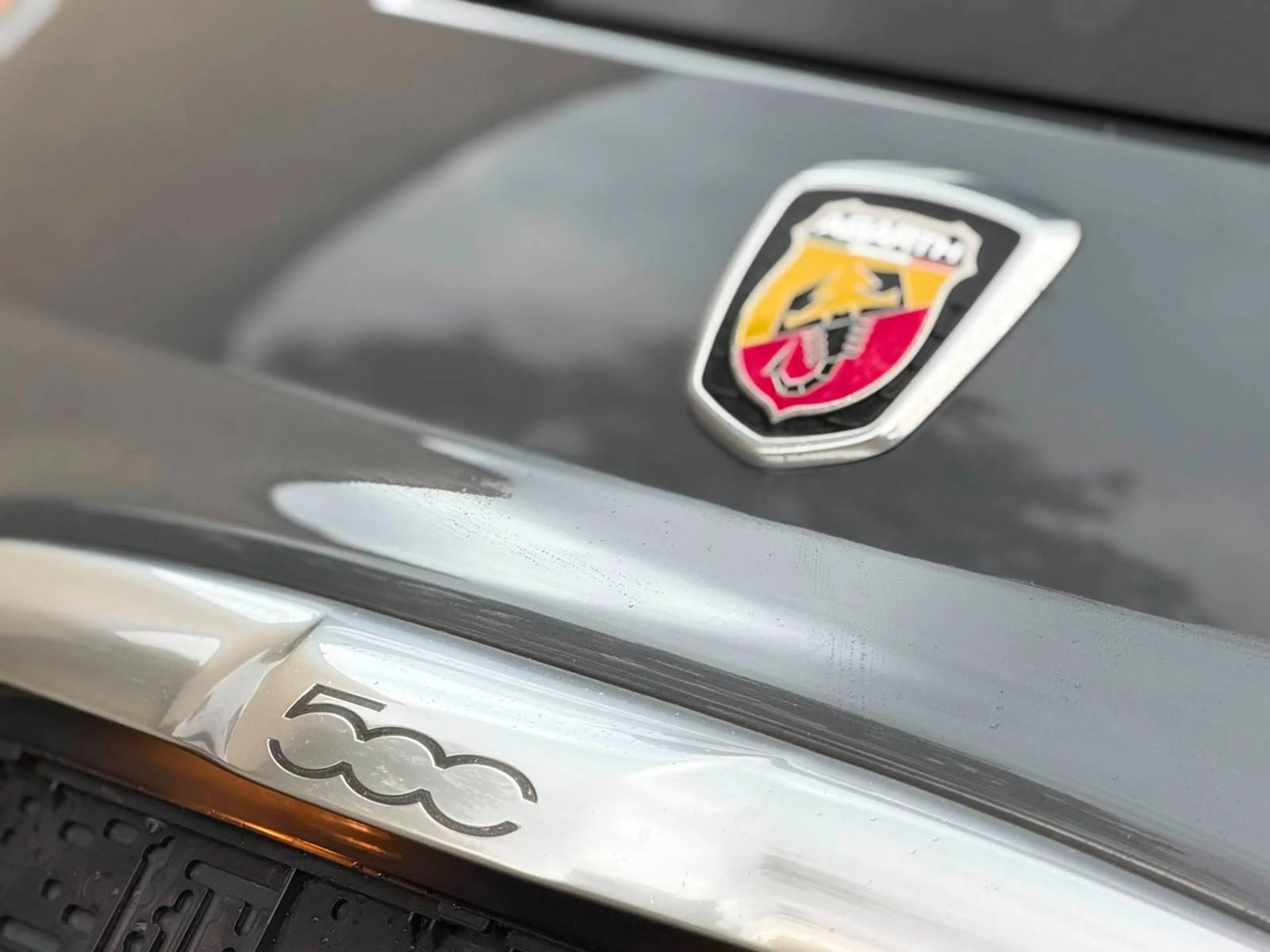 Fiat 595 Abarth Turismo — photo 13
