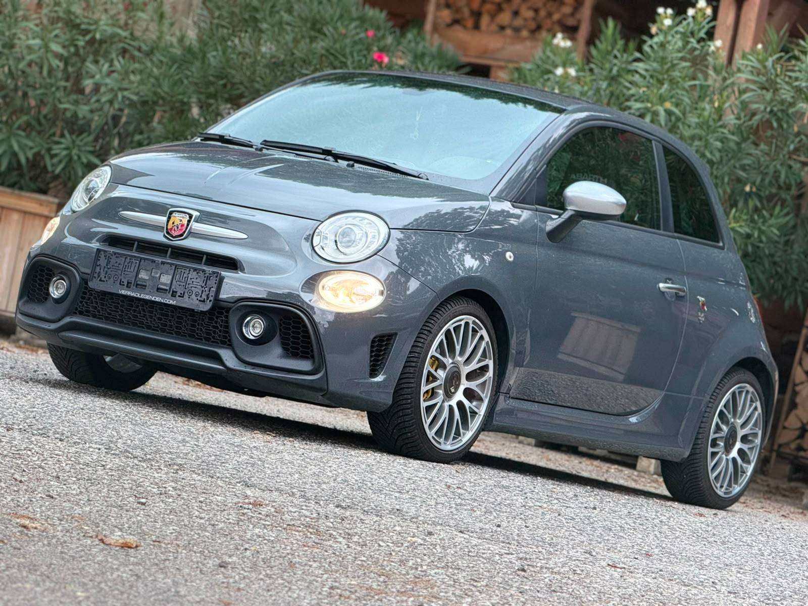 Fiat 595 Abarth