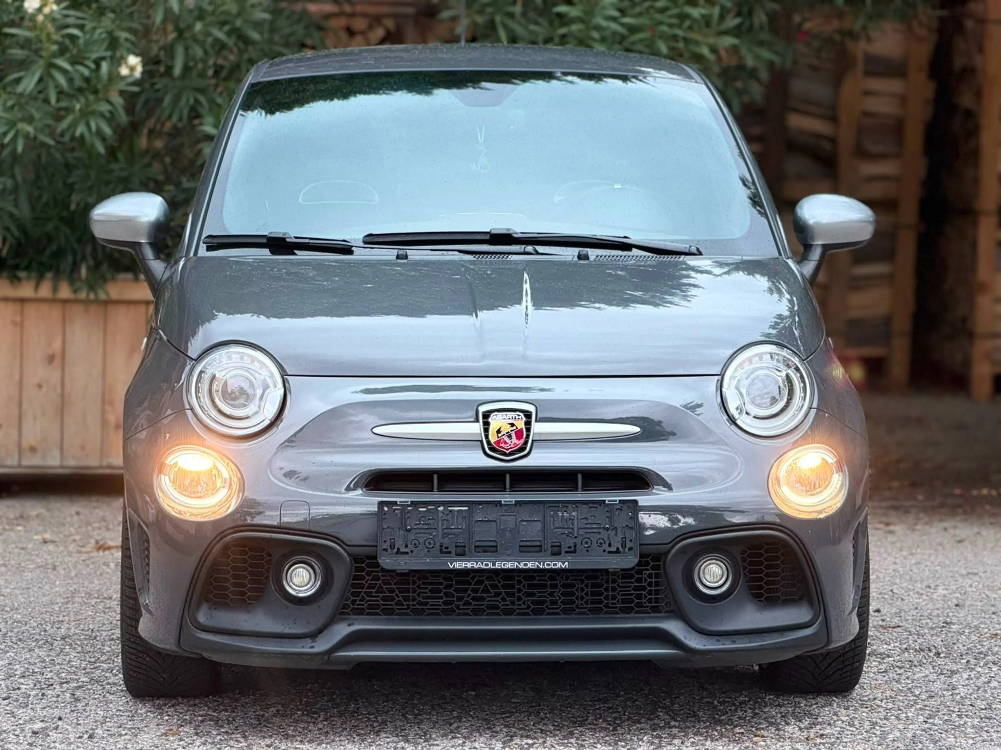 Fiat 595 Abarth Turismo — photo 3