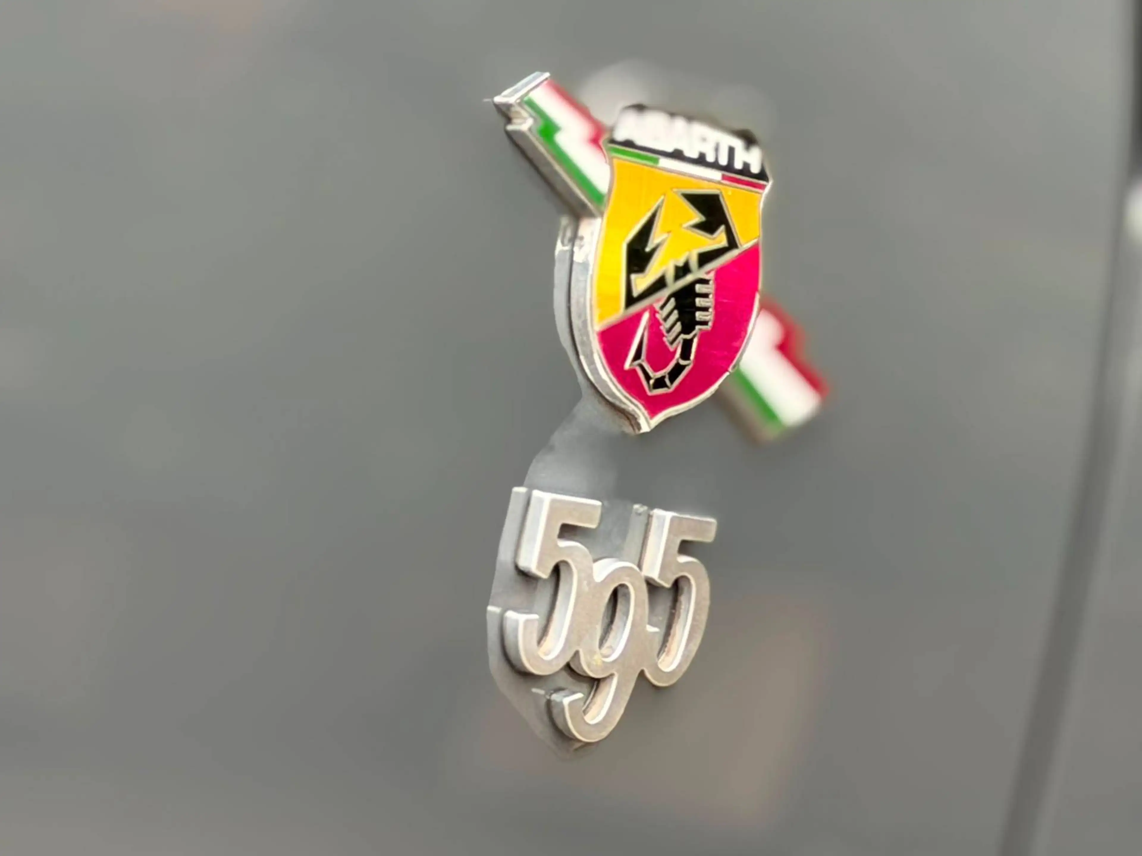 Fiat 595 Abarth Turismo — photo 10