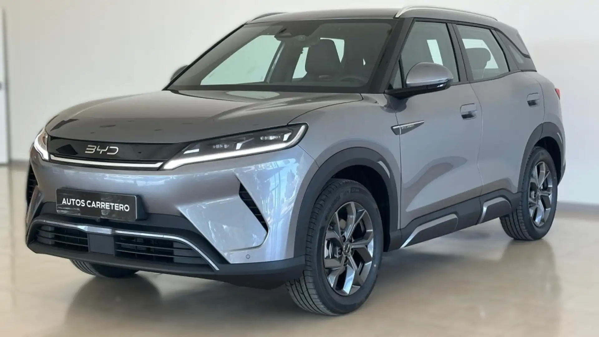 BYD Atto 2 Boost 130kW Сірий - 1